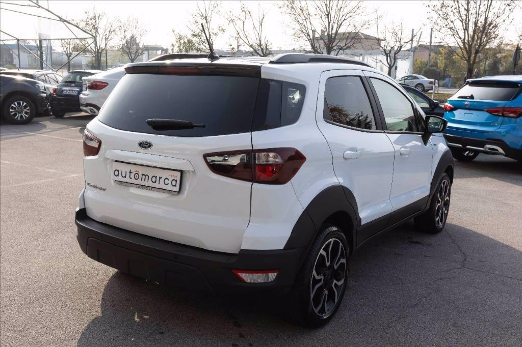 FORD EcoSport 1.0 ecoboost Active s&s 125cv del 2022