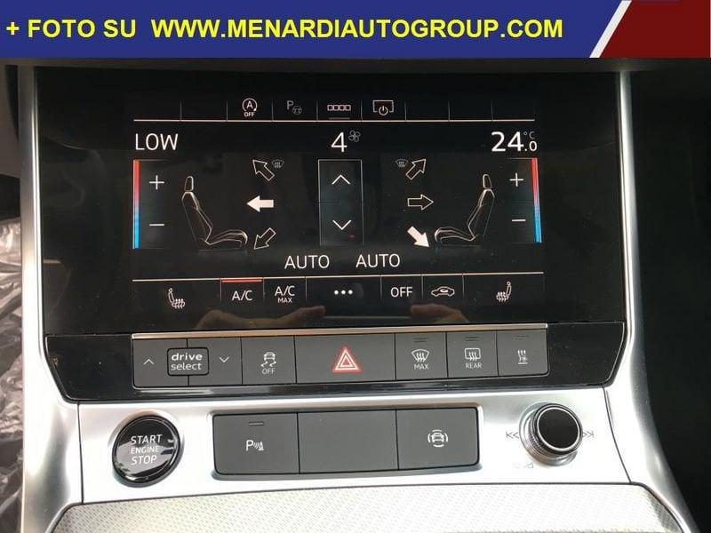 Audi A6 Avant 40 TDI Quattro S-Tronic MHEV 24 MILA KM!!!