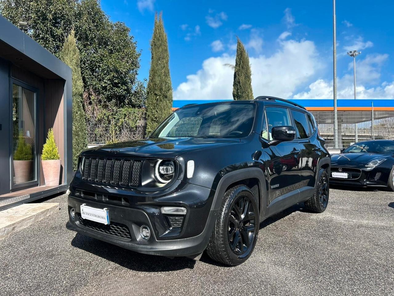 Jeep Renegade 1.3 Limited