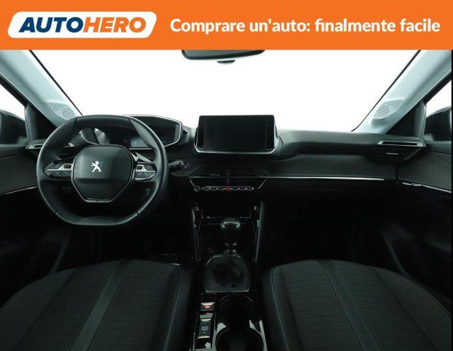 PEUGEOT 208 BlueHDi 100 Stop&Start 5 porte Allure Pack