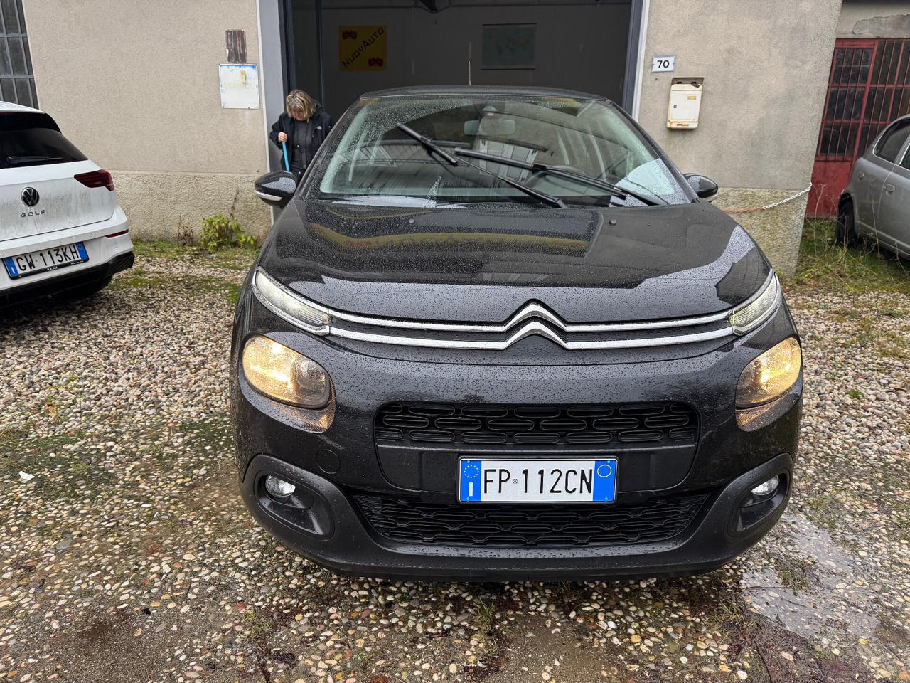 Citroen C3 PureTech 82 Feel 06/2018