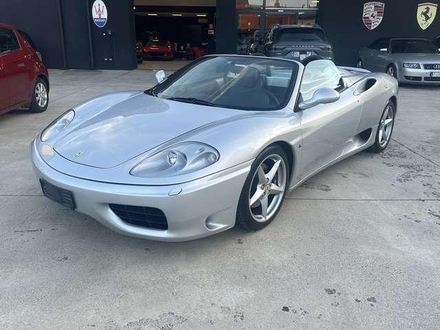Ferrari 360 3.6 Spider F1