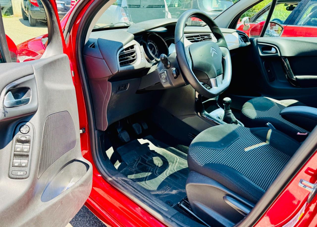 Citroen C3 1.2 VTi 82 Exclusive