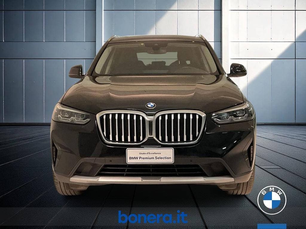 BMW X3 20 d Mild Hybrid 48V xDrive Steptronic