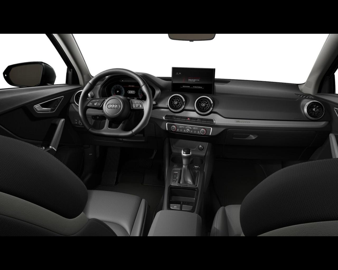 AUDI Audi Q2 S line edition 35 TFSI 110(150) kW(CV) S tronic