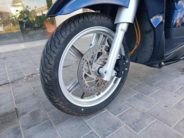 APRILIA Scarabeo 200 Scarabeo 200 i.e.