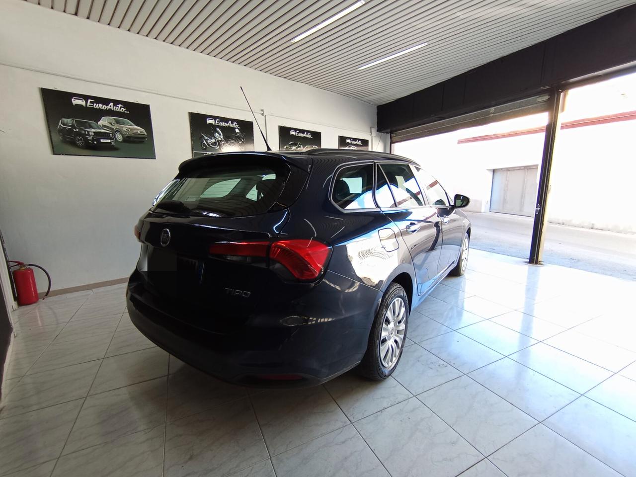 Fiat Tipo 1.4 benzina/ GPL 2018 CON GARANZIA
