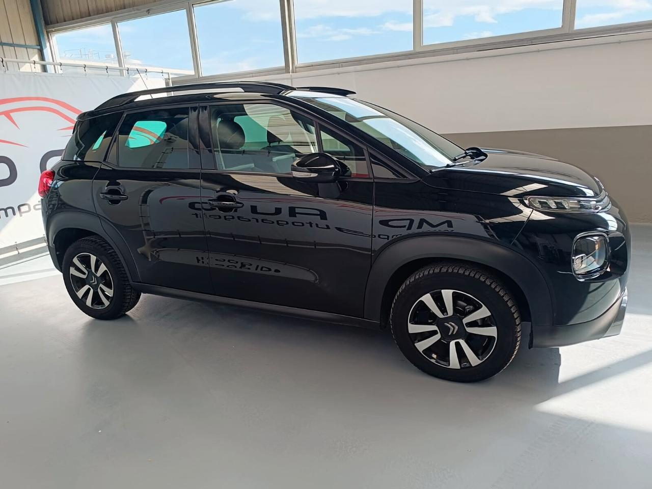 Citroen C3 Aircross BlueHDi 100 S&S Shine