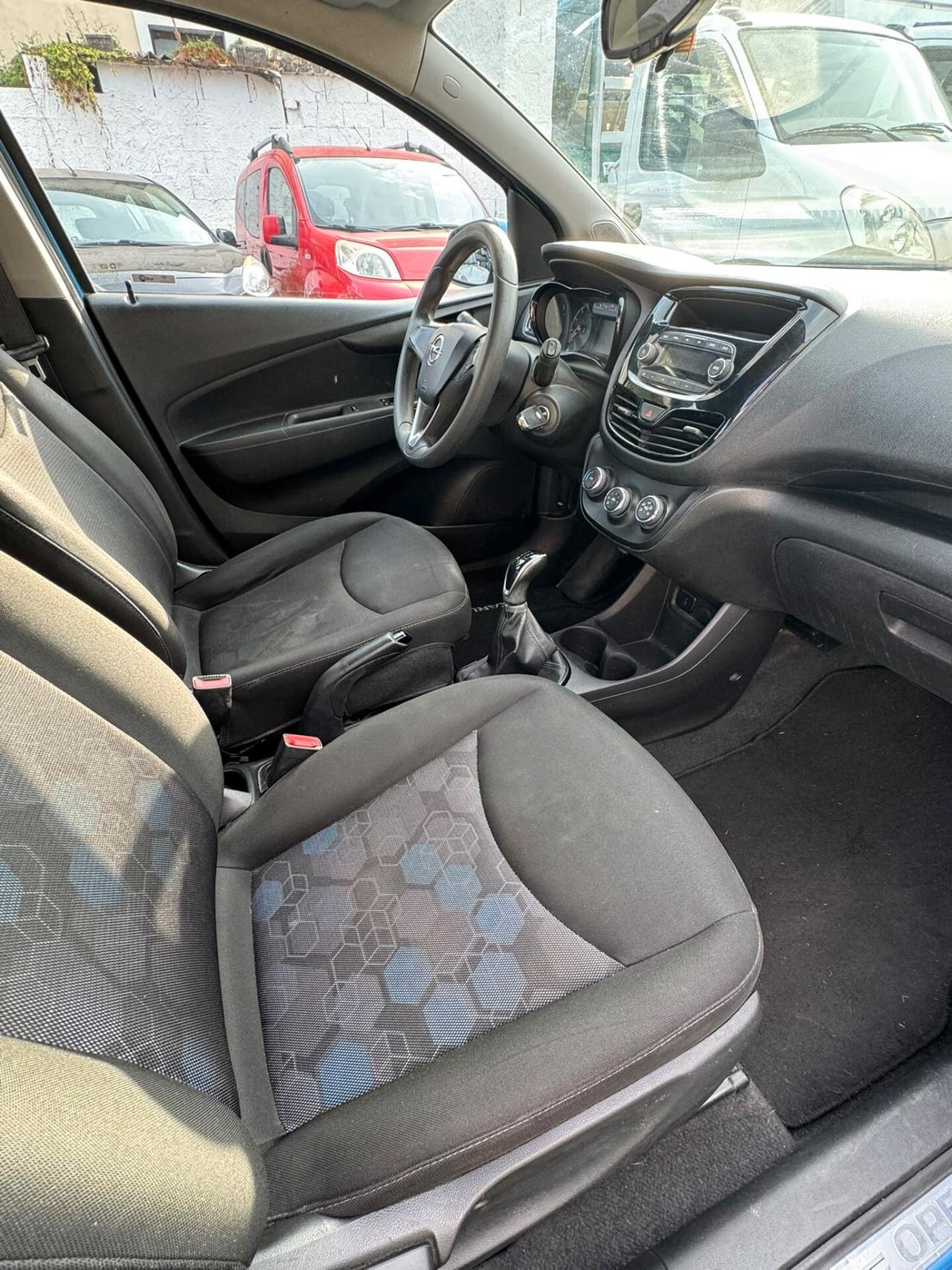 Opel Karl Rocks 1.0 73 CV GPL