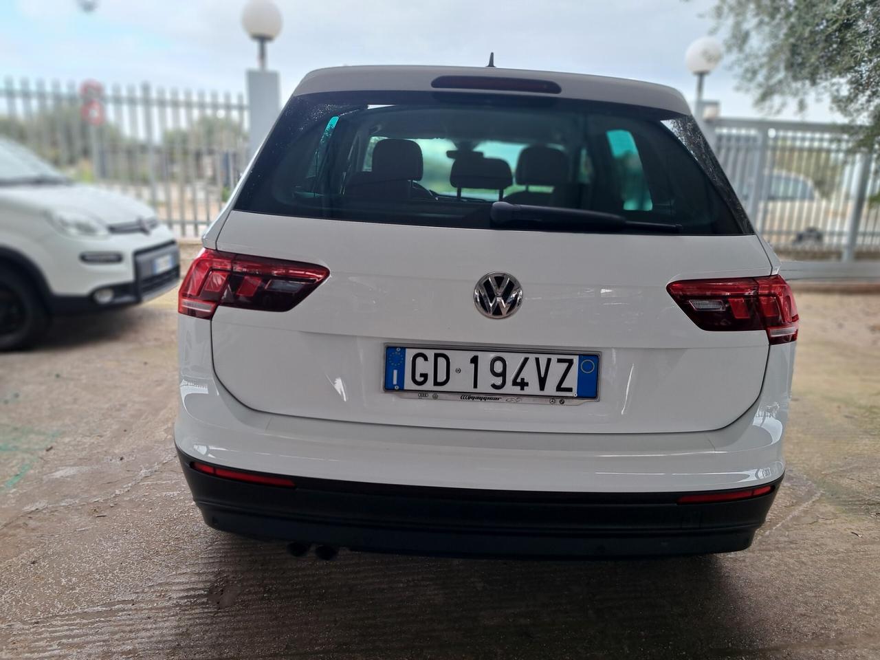 Volkswagen Tiguan 2.0 TDI SCR Style BlueMotion Technology
