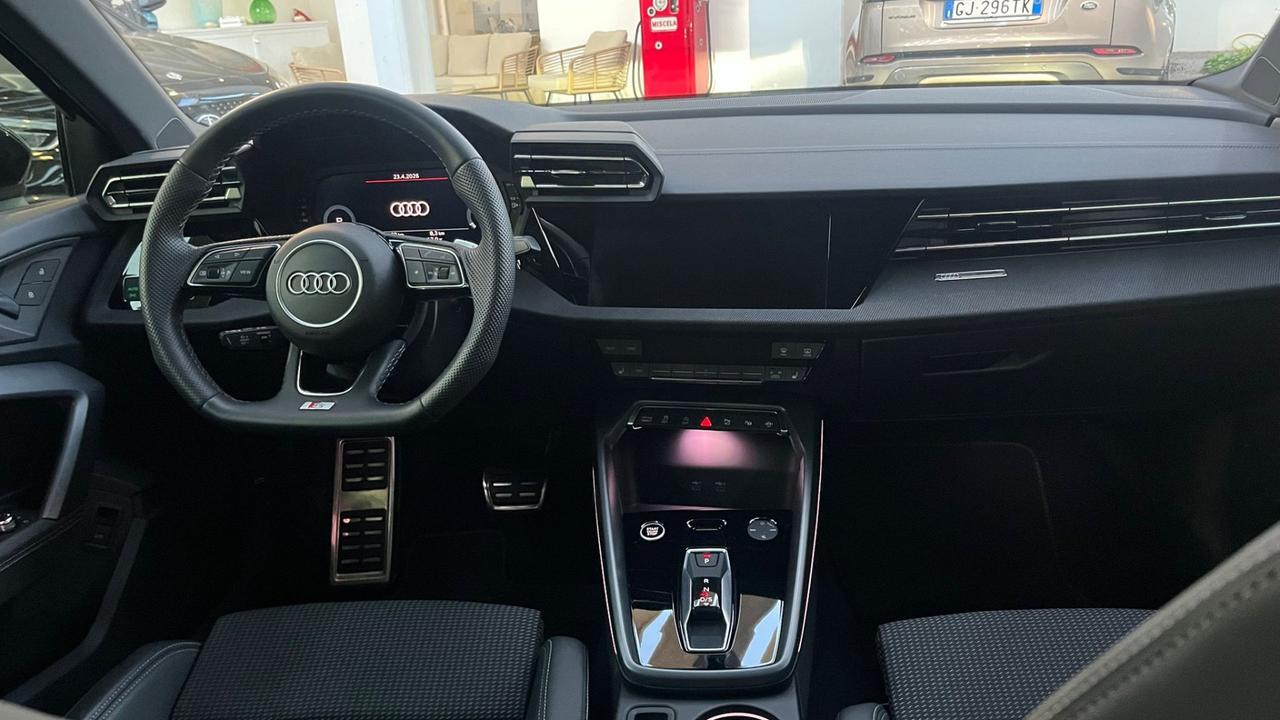 Audi A3 SPB 35 TDI S tronic line edition