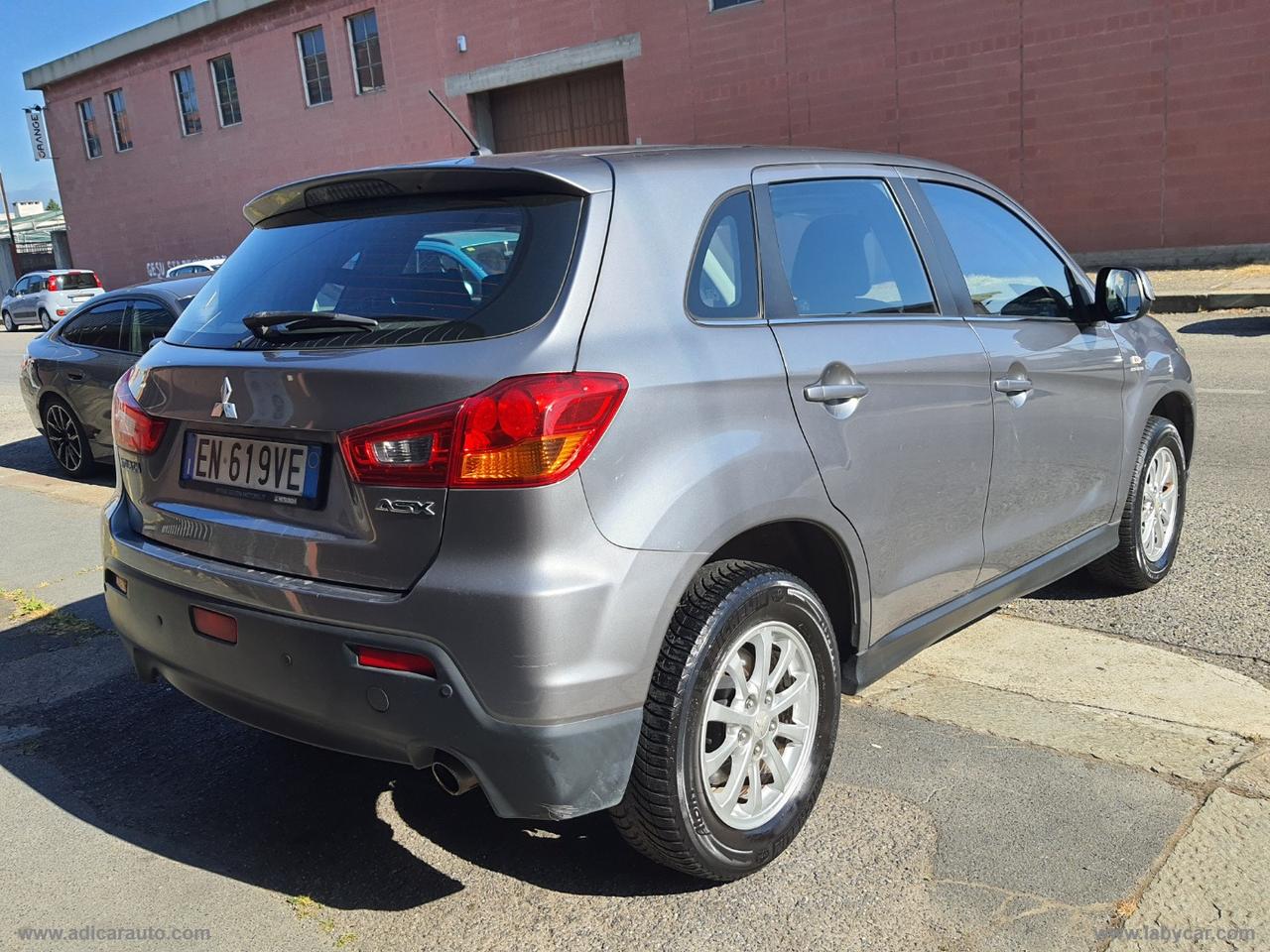MITSUBISHI ASX 1.8 DI-D 150 CV 2WD