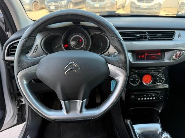Citroen C3 1.4 HDi 70 Exclusive 2014