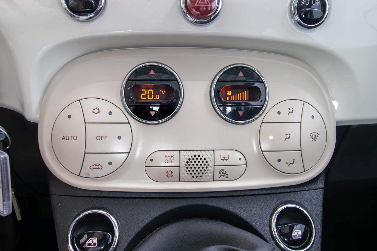 Fiat 500 1.0 Hybrid Lounge 70cv