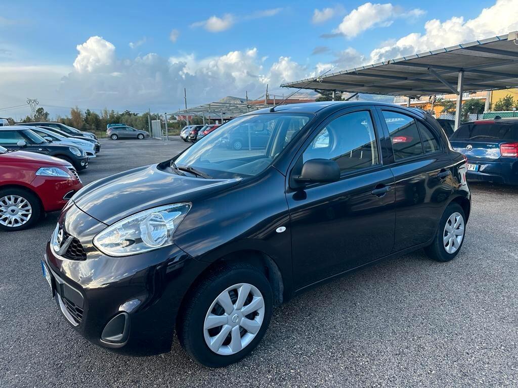 Nissan Micra 1.2 Benzina/GPL Anche Neopatentati