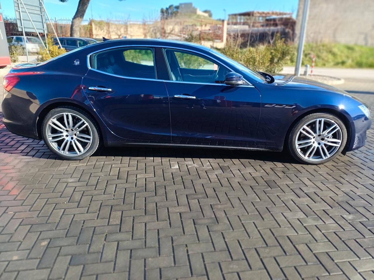 Maserati Ghibli V6 Diesel Granlusso