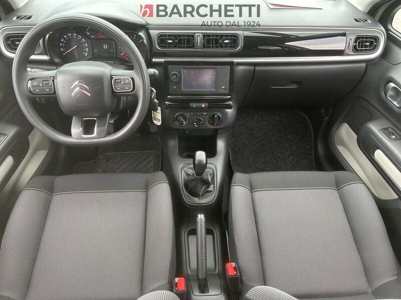 Citroën C3 (B618) PURETECH 83 S&S YOU!