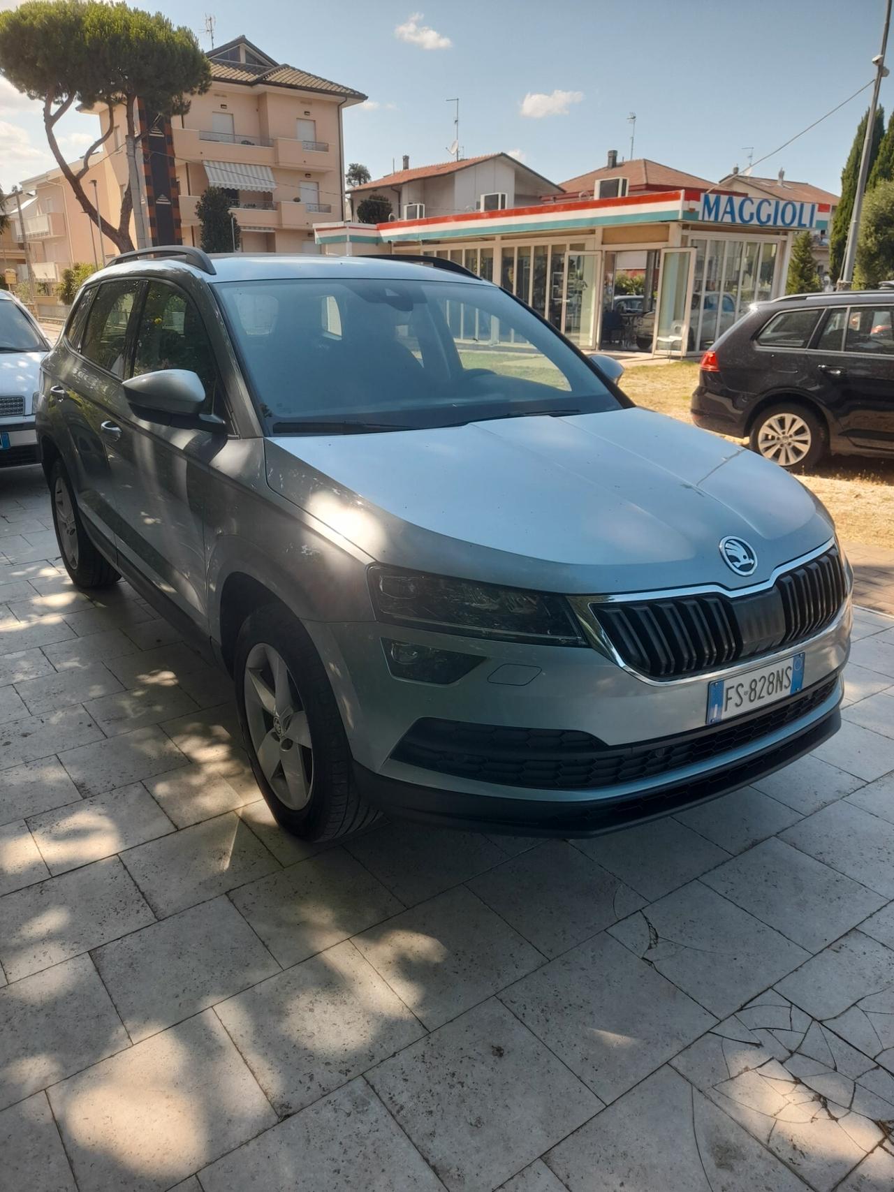 Skoda Karoq 1.6 TDI Executive