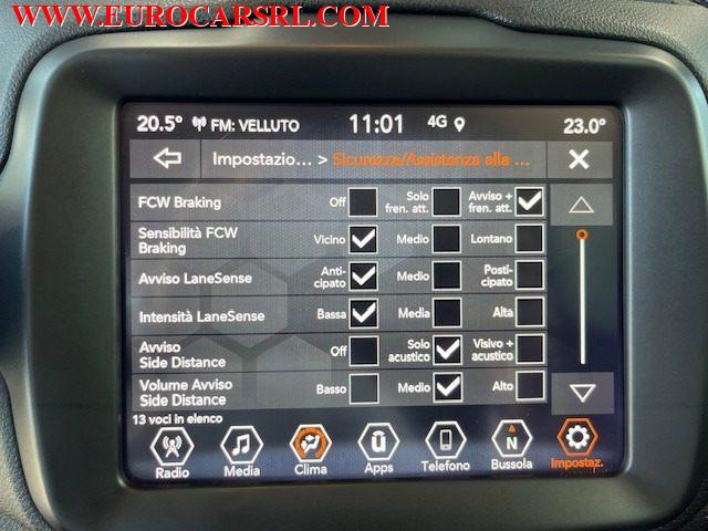JEEP Renegade 1.3 T4 190CV PHEV 4xe AT6 Limited