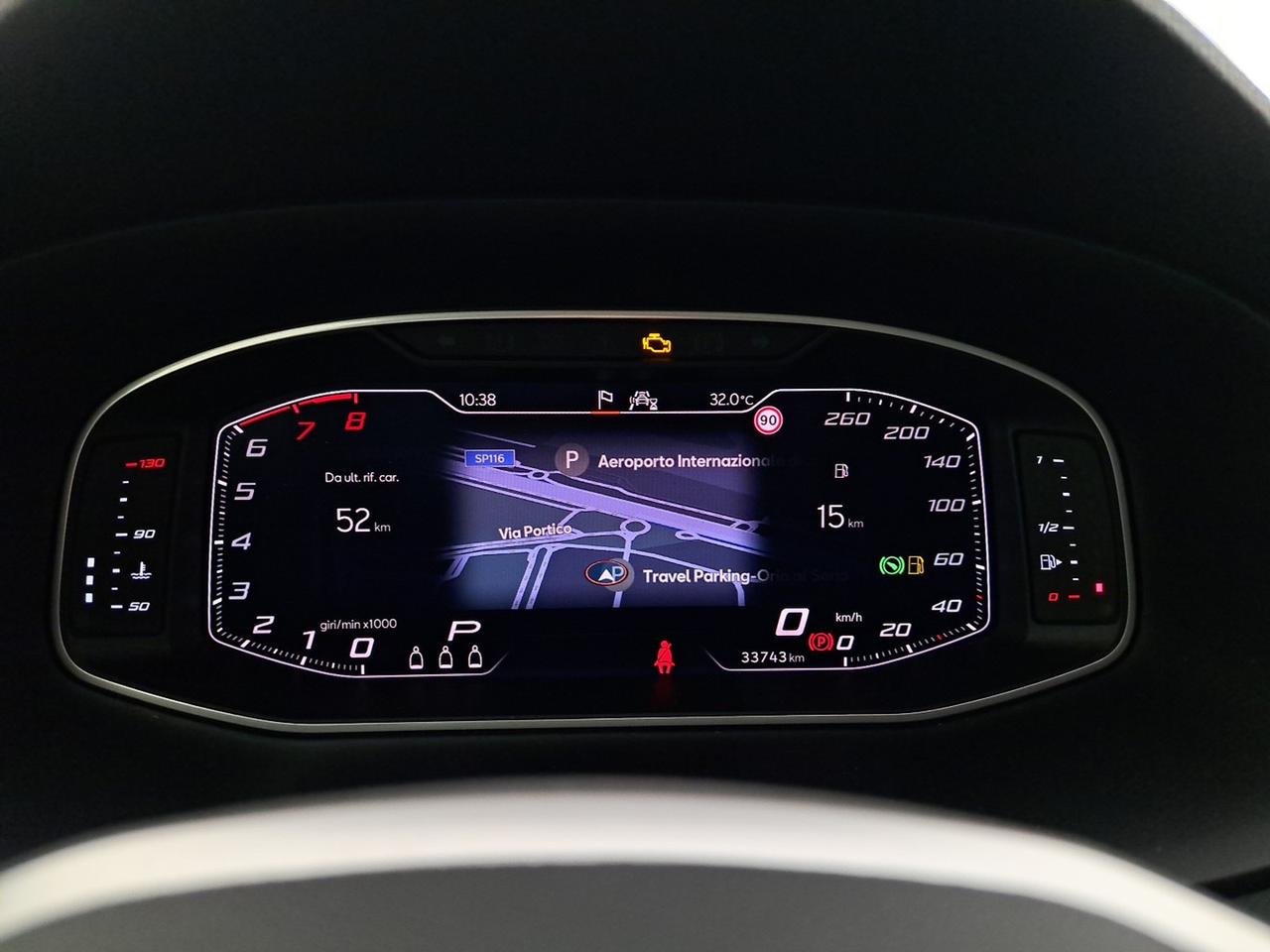 Seat Ateca 2.0 tsi fr 4drive 190cv dsg