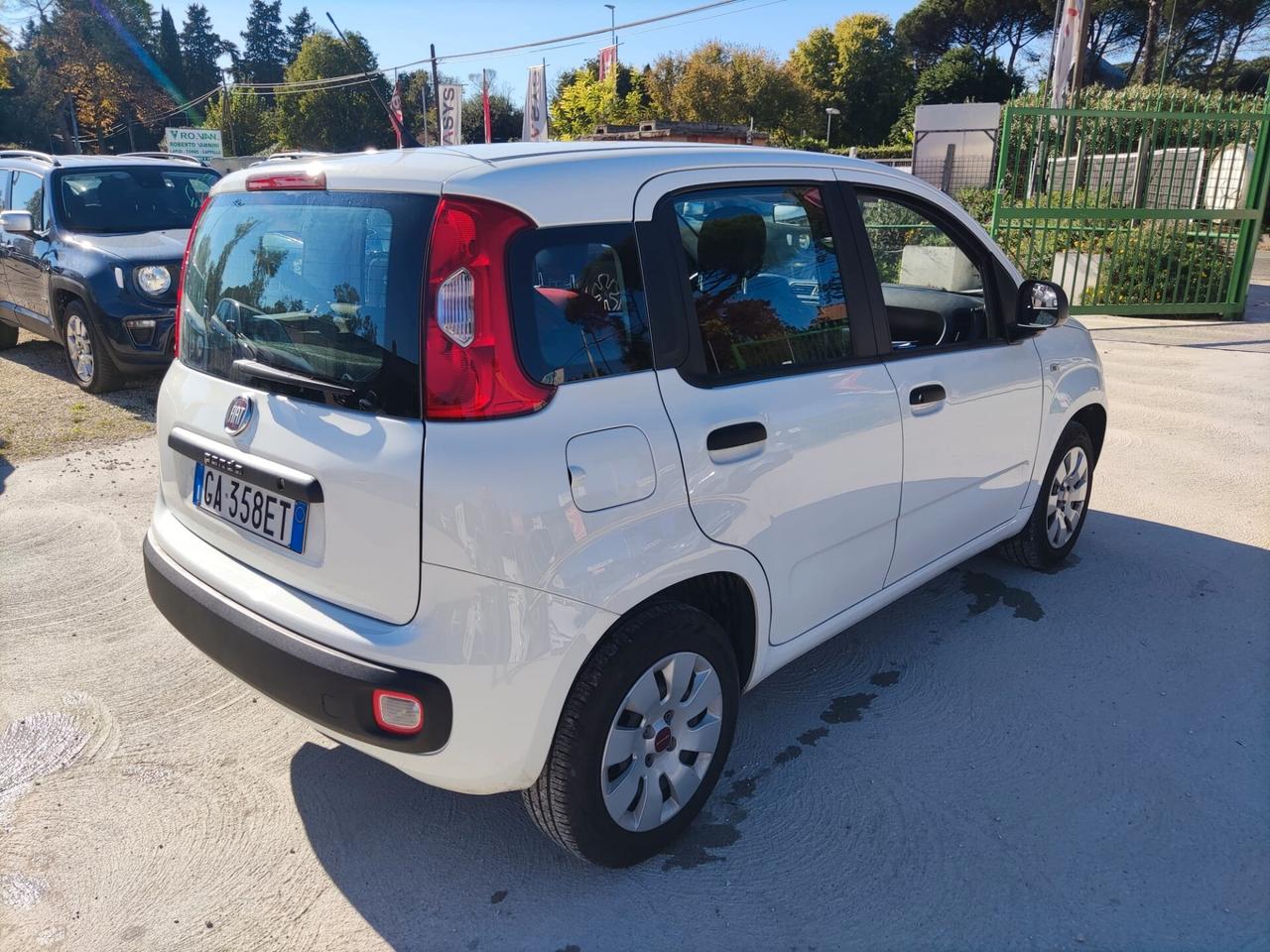 Fiat Panda 1.2 Pop