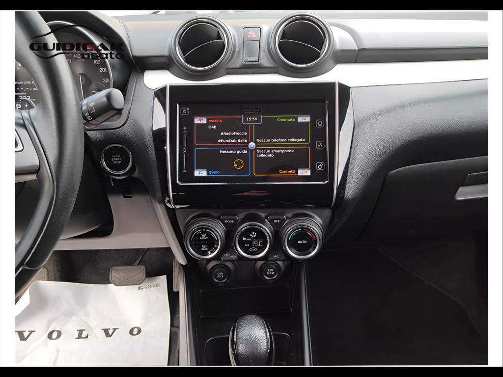 SUZUKI Swift VI 2017 - Swift 1.0 boosterjet S 2wd auto my19