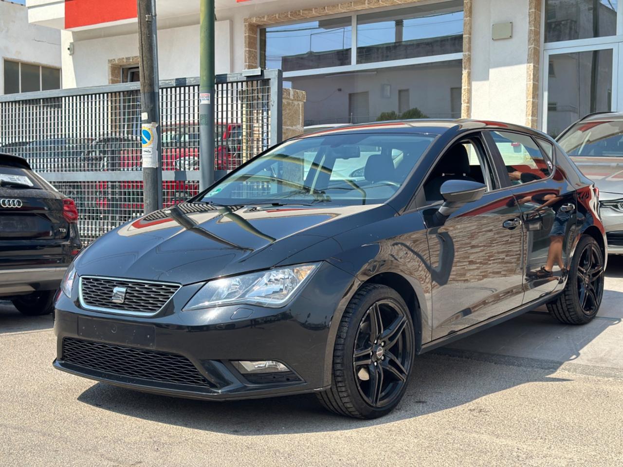 Seat Leon 1.6 TDI 105 CV 5p. Style-2015