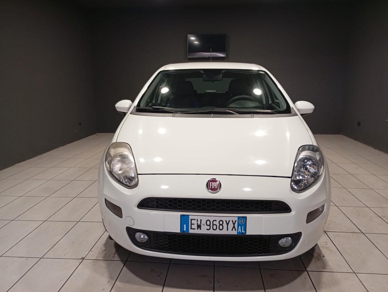Fiat Punto del 2014 -BENZINA GPL FINO AL 2035-