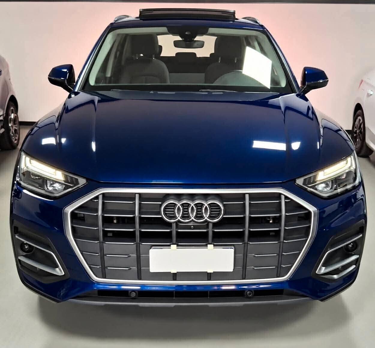Audi Q5 40 TDI quattro S tronic tetto panoramico