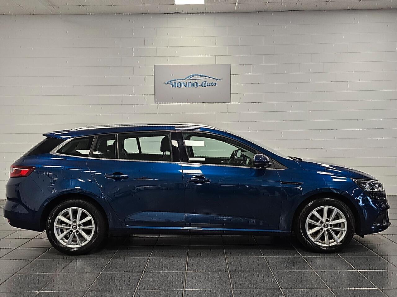 Renault Megane ST 1.5 Blue dCii 115cv EDC Business 2020