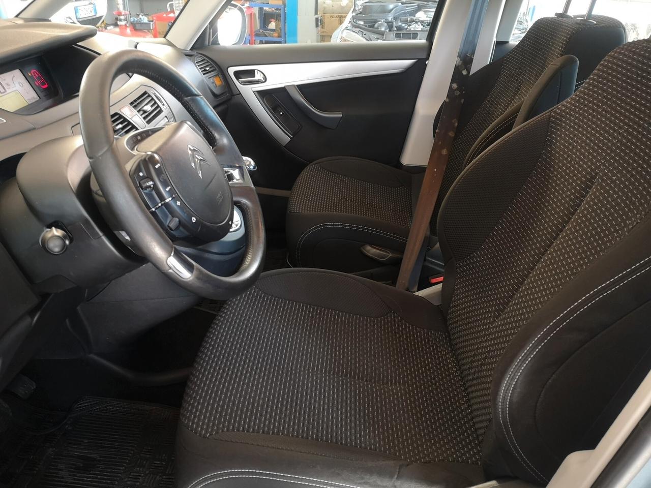Citroen C3 Picasso 1.6 HDi 110 Seduction