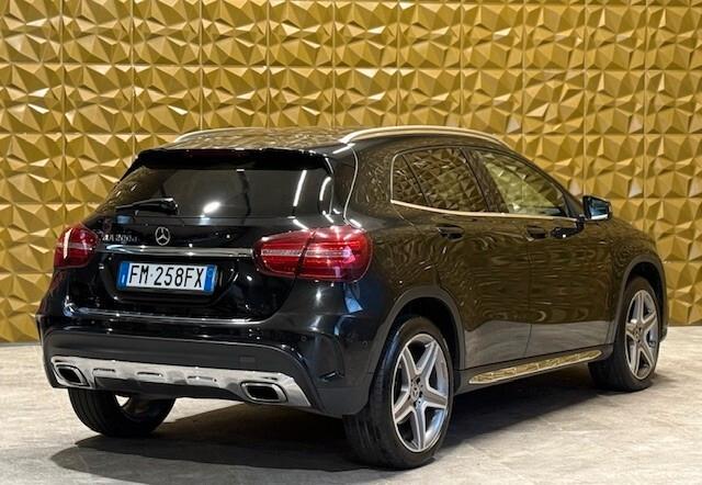 Mercedes-benz GLA 200 d Automatic Premium