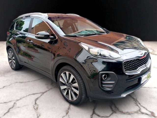 Kia Sportage Sportage IV 2017 - 1.7 crdi Cool Navi 2wd 115cv