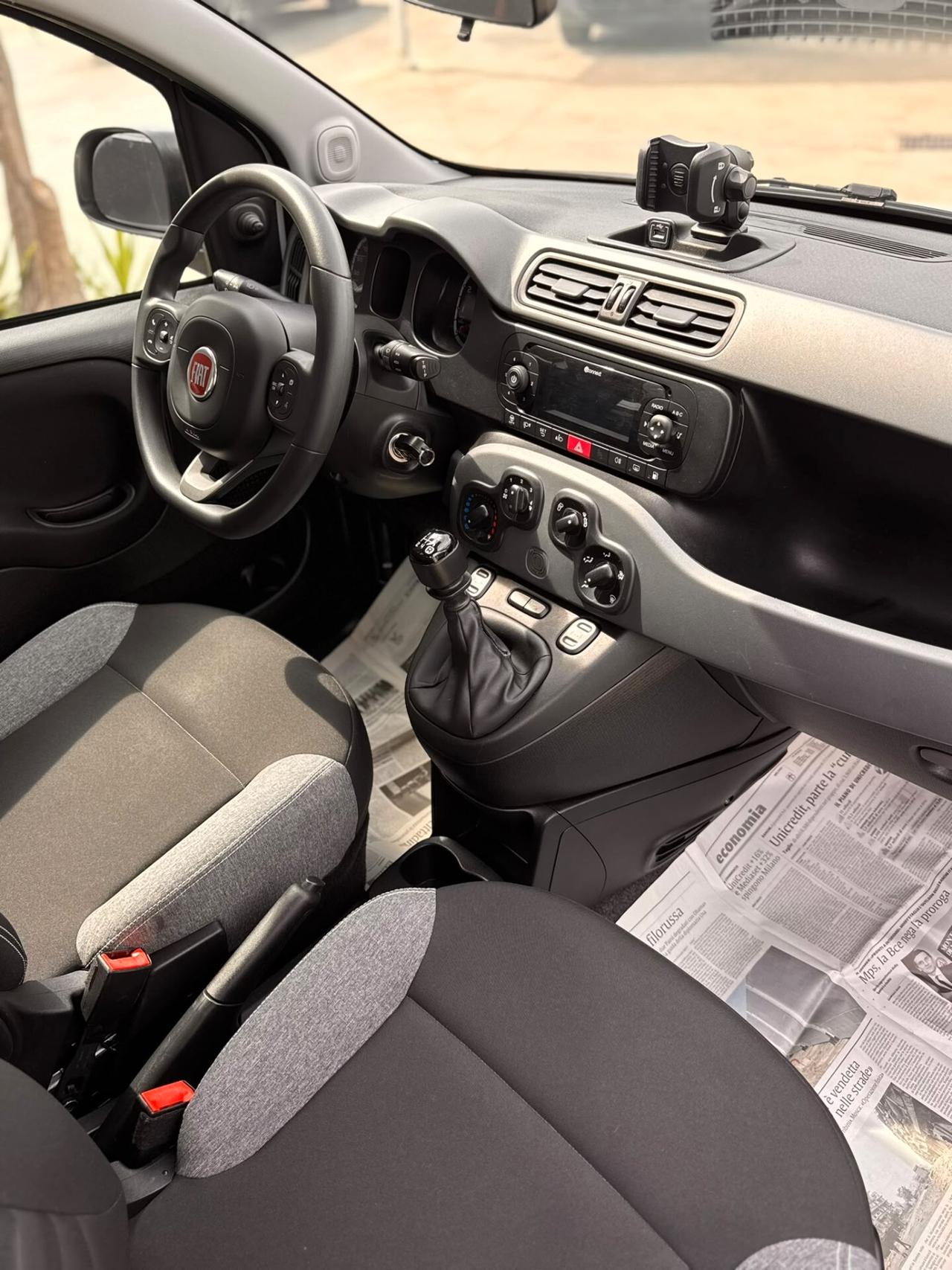 Fiat Panda 0.9 TwinAir Turbo Natural Power City Life