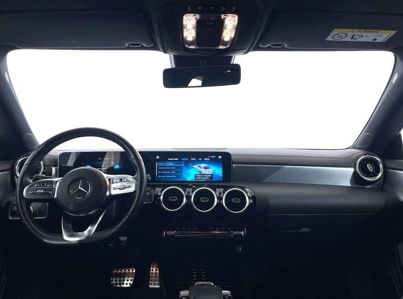 Mercedes-Benz CLA CLA 200 d Automatic Premium