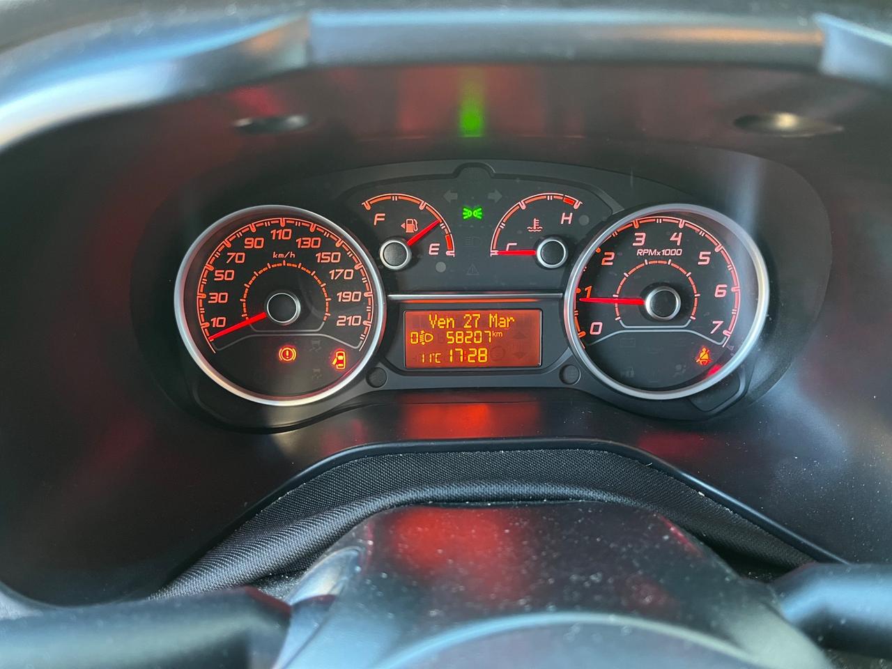 Fiat Doblo Doblò 1.6 MJT 120CV PL Combi Maxi XL N1 SX