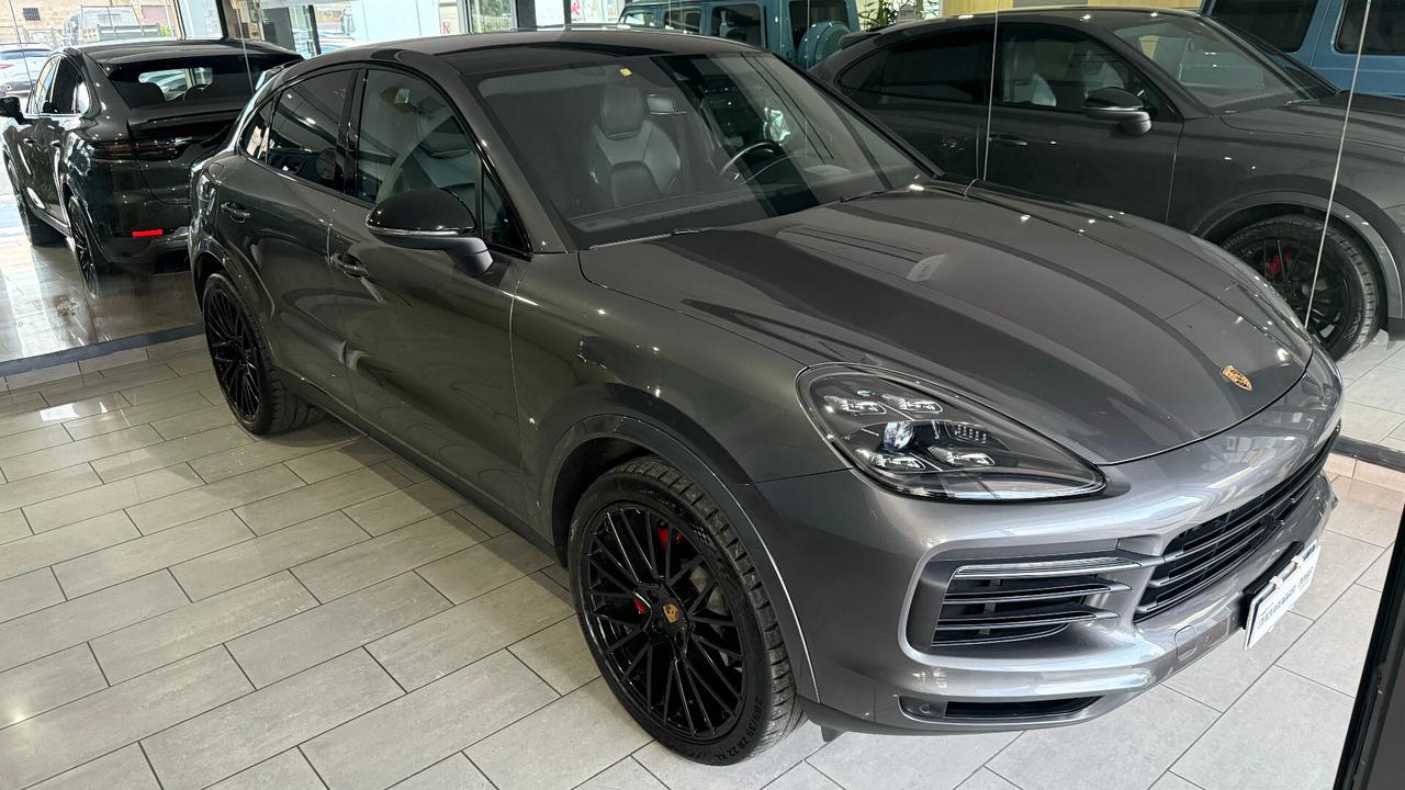 Porsche Cayenne Coupé 3.0 V6 TETTO PANORAMICO