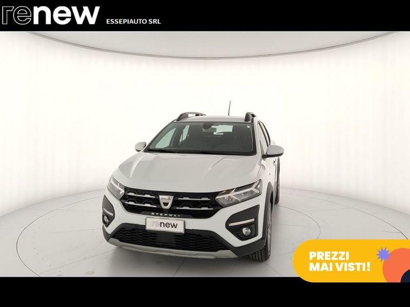 Dacia Sandero Stepway 1.0 TCe 90 CV Comfort