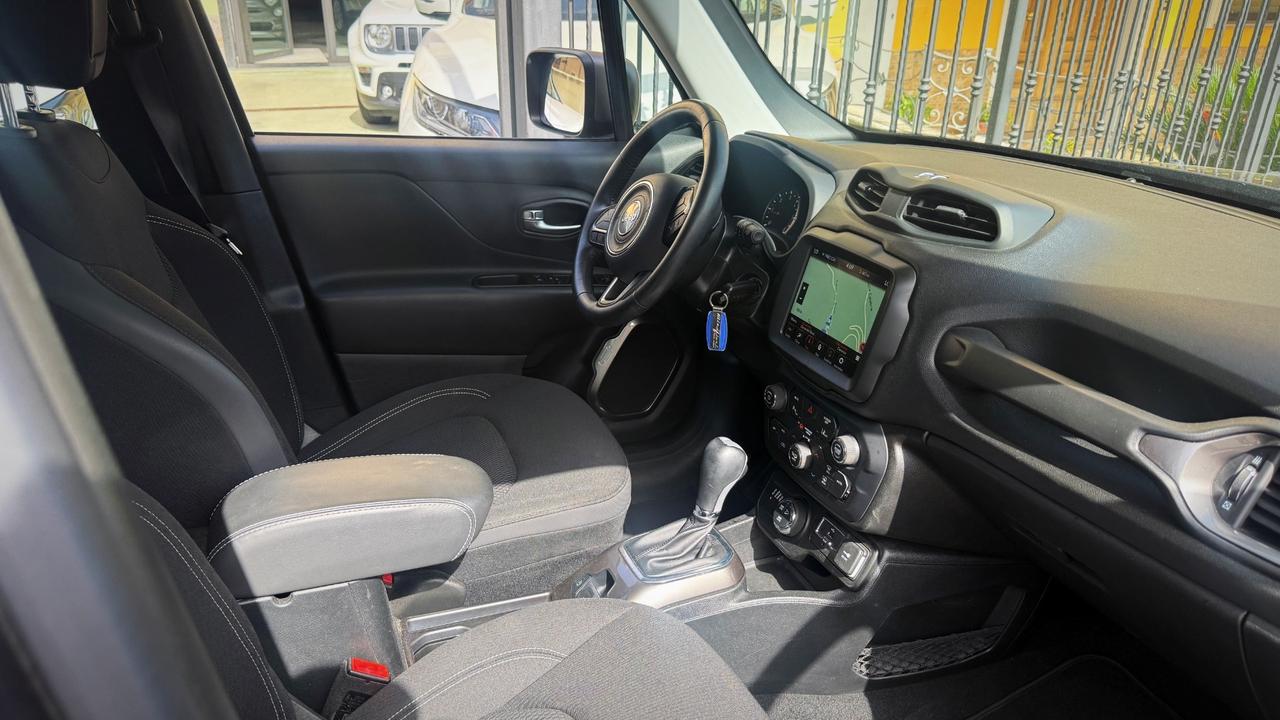 Jeep Renegade 2.0 Mjt Limited 4WD AT9 - 2019