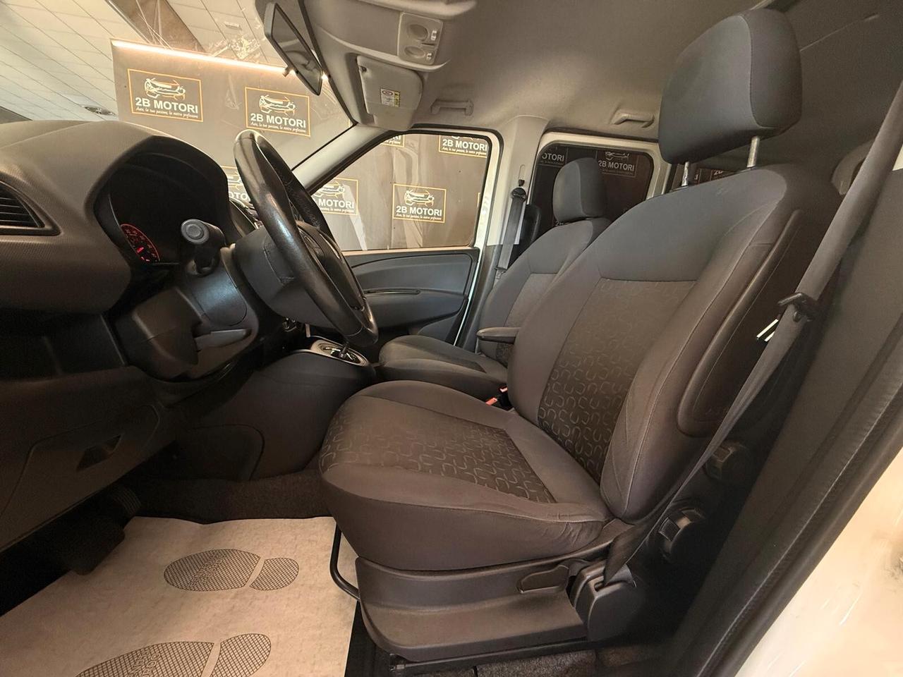 Fiat Doblo Doblò 1.6 MJT 16V 90CV Dualogic Dynamic
