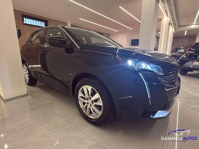 Peugeot 3008 BlueHDI 130 EAT8 S&S Active Business