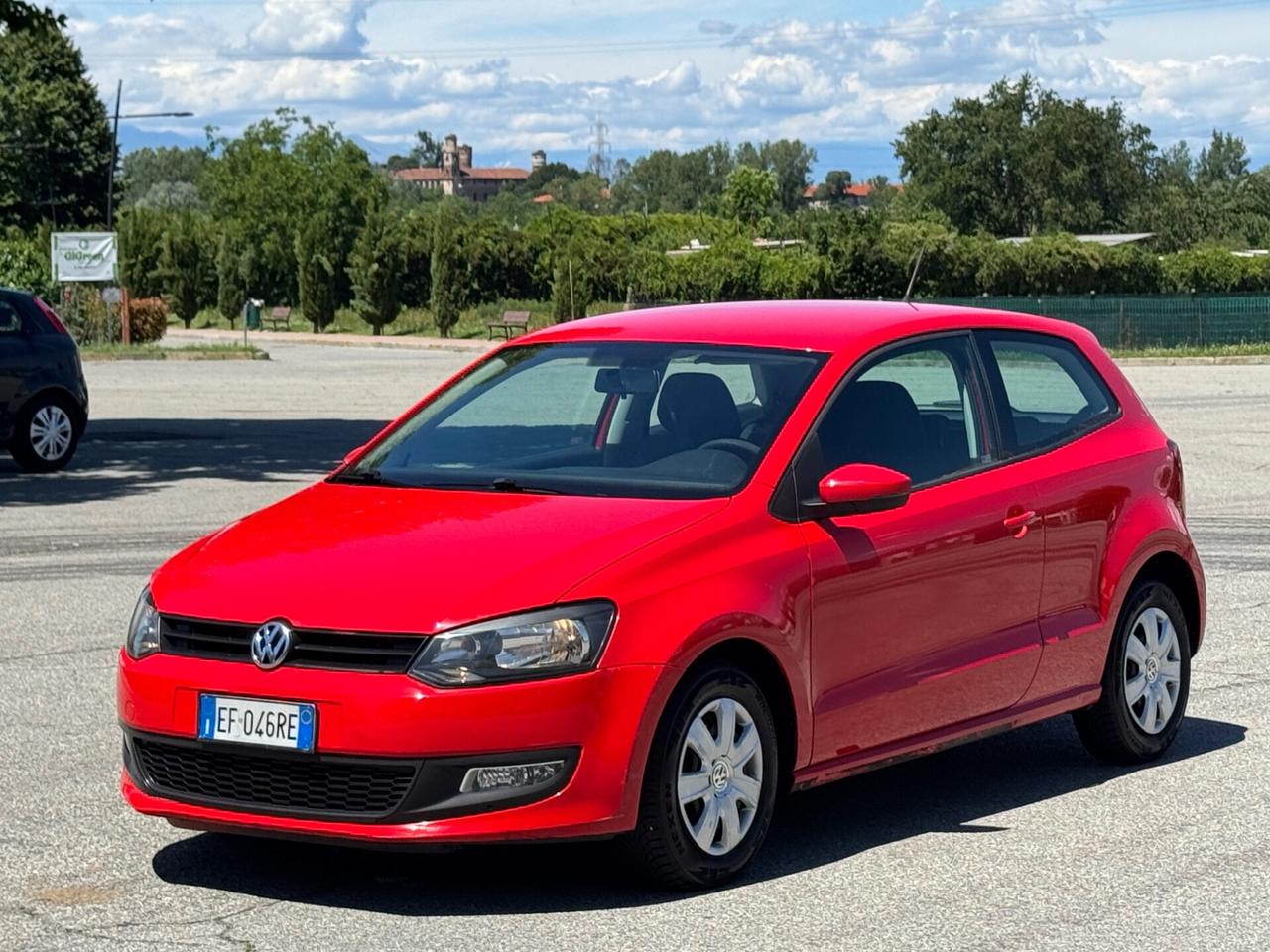 Volkswagen Polo 1.2 3 porte Trendline
