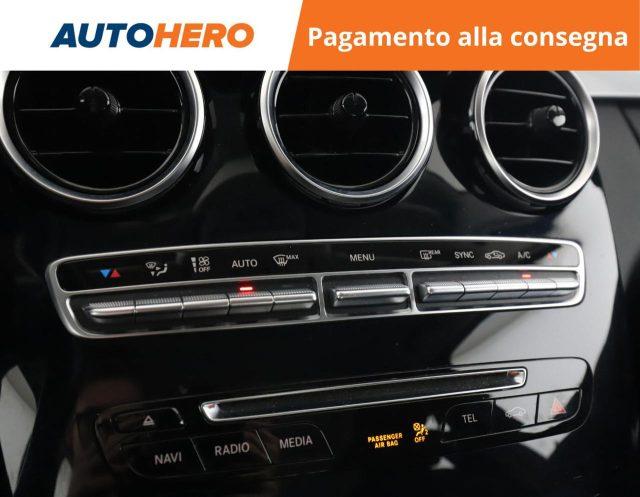 MERCEDES-BENZ C 200 d Auto Sport