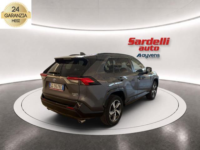 TOYOTA RAV 4 MY23 RAV4 2.5 PHEV (306CV) E-CVT AWD-i Dynamic+