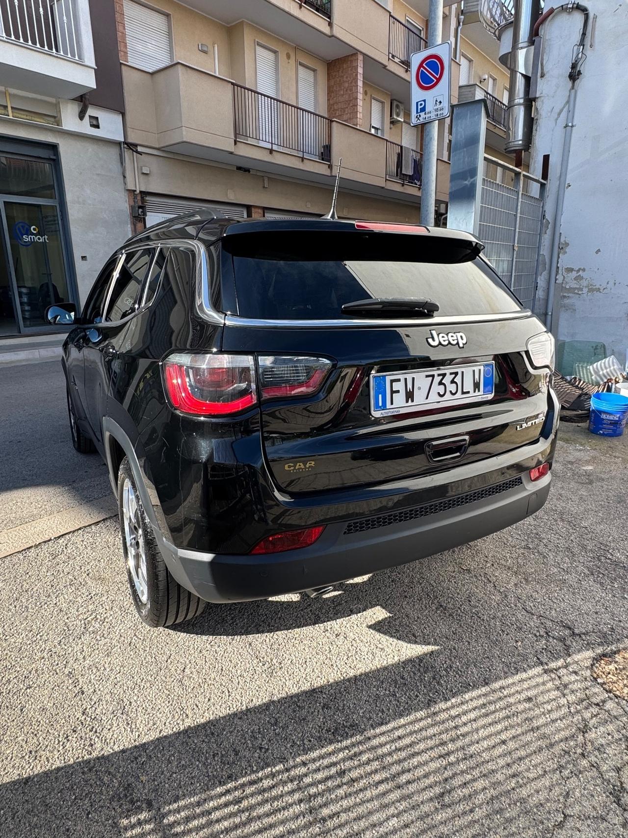 Jeep Compass 1.6 Multijet II 2WD Limited