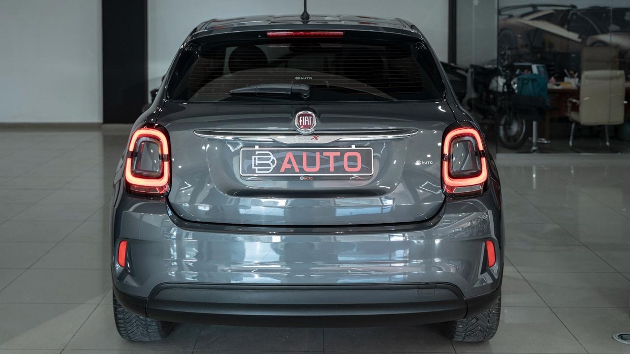 Fiat 500X 1.3 MJT 95 CV CONNECT ITALIANA FULL OPTIONAL