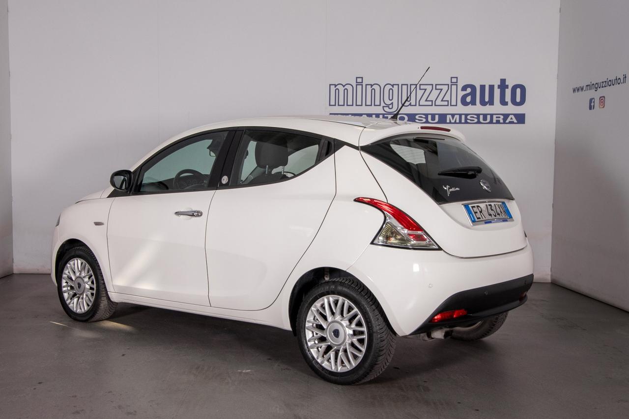 Lancia Ypsilon 1.2 Silver Ecochic Gpl 69cv 5 Porte