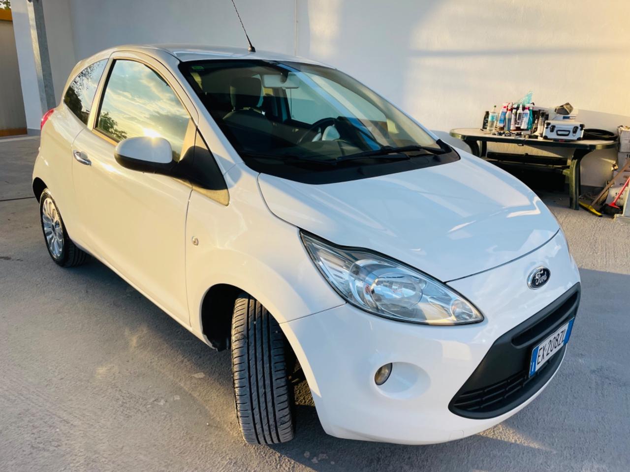 Ford Ka 1.2 8V 69 CV Individual