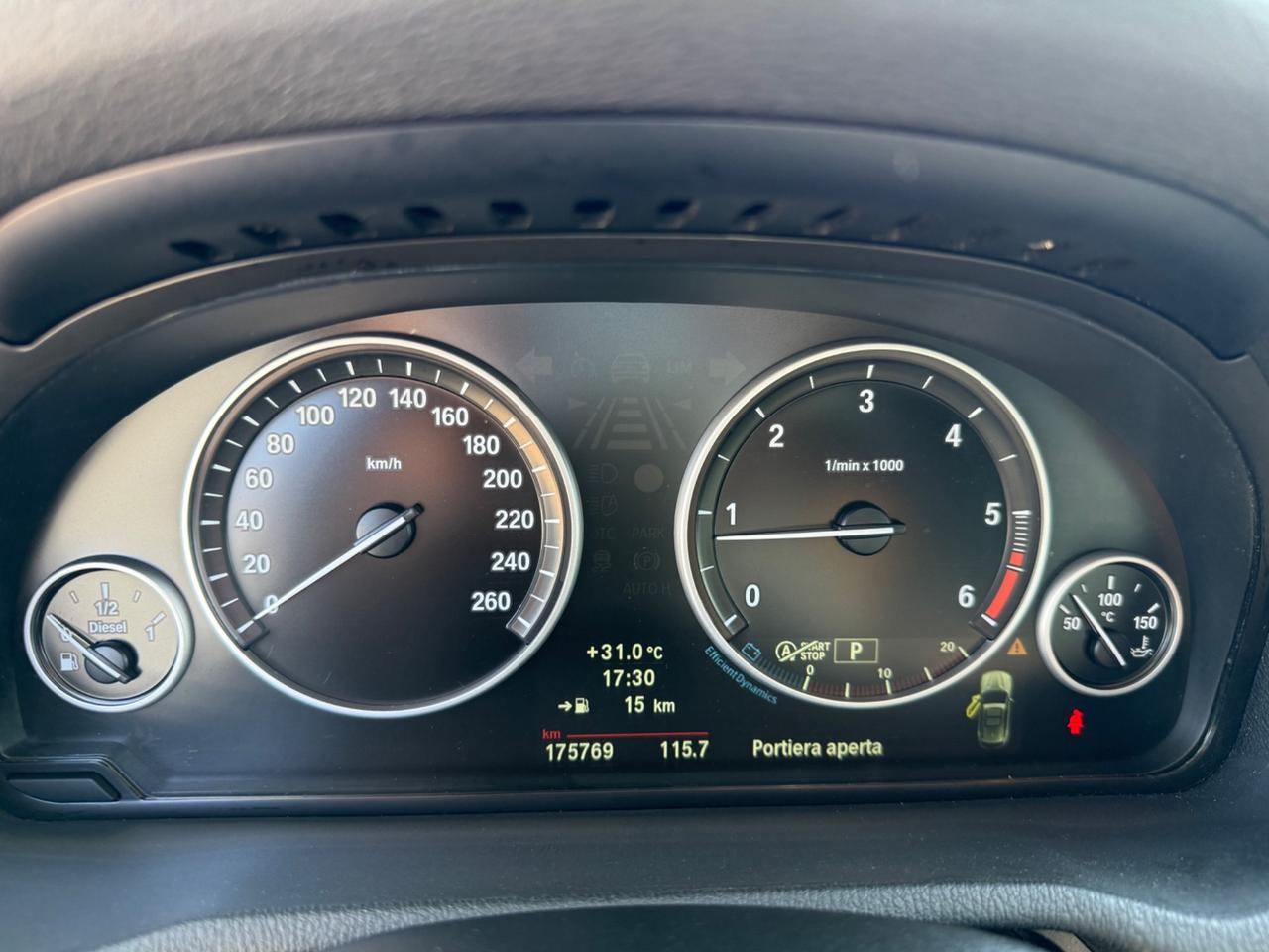 Bmw X3 xDrive20d Futura 184CV