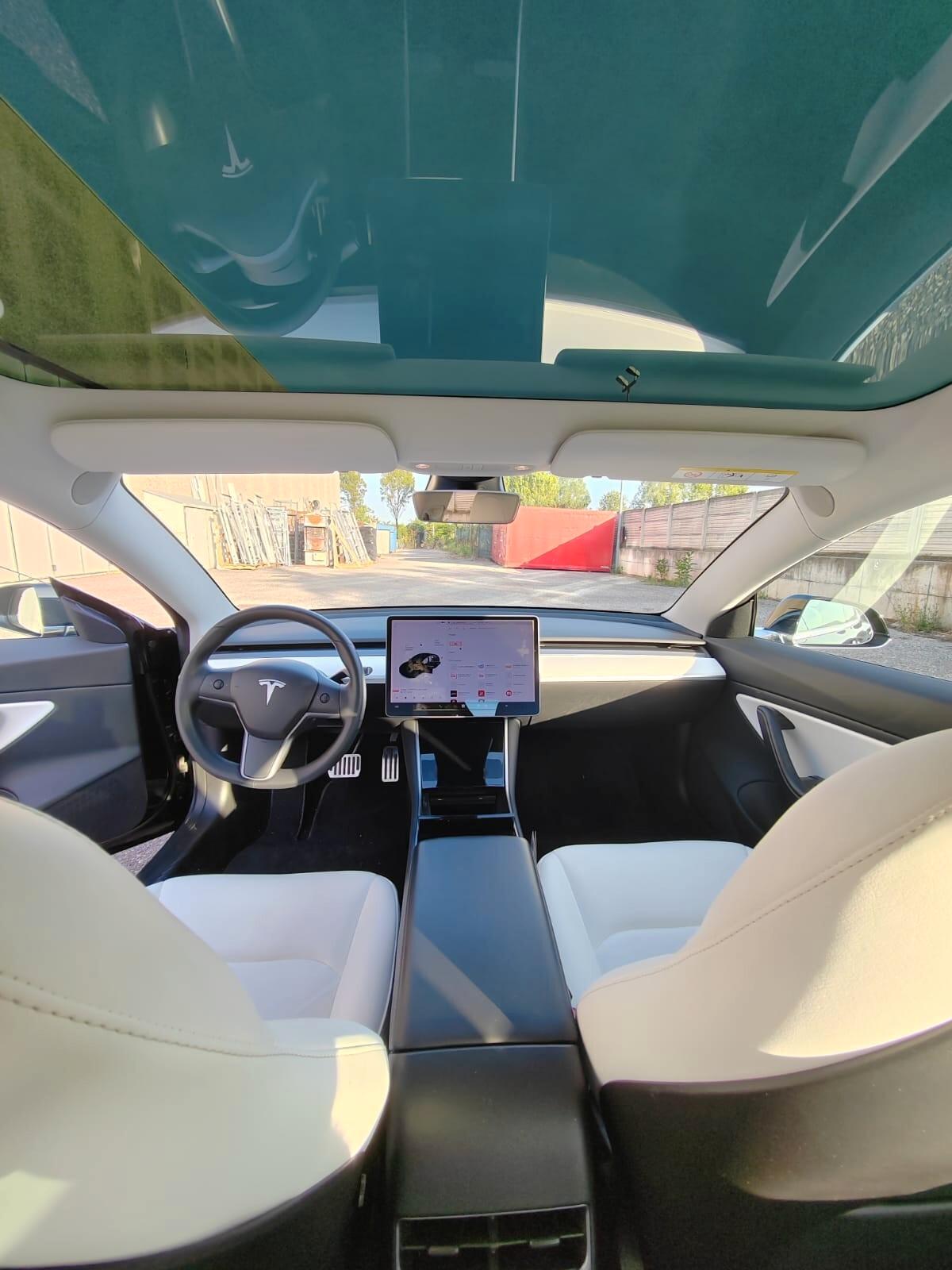Tesla Model 3 Model 3 Long Range Dual Motor AWD